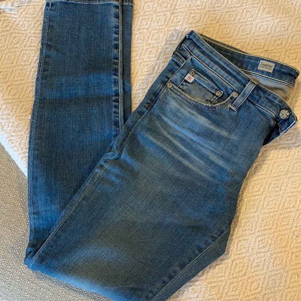 AG skinny jeans